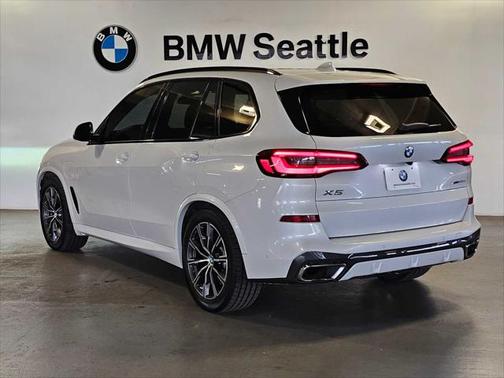 2021 BMW X5 PHEV xDrive45e