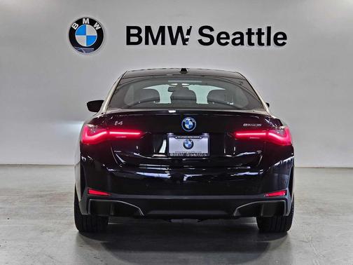 2024 BMW i4 Gran Coupe i