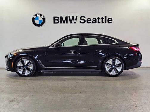 2024 BMW i4 Gran Coupe i