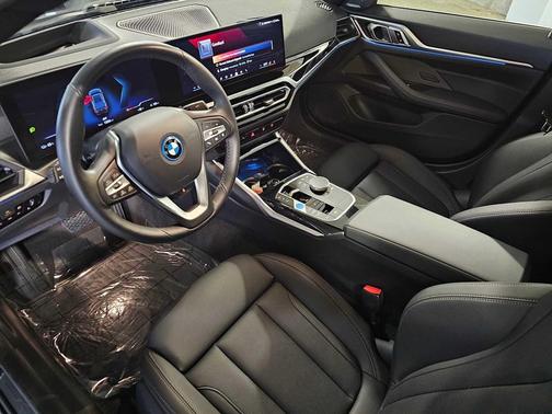 2024 BMW i4 Gran Coupe i