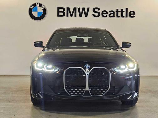 2024 BMW i4 Gran Coupe i