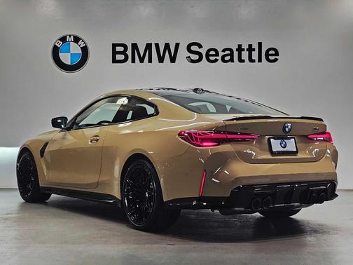 2026 BMW M4 Competition xDrive