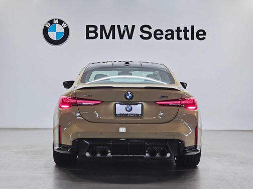 2026 BMW M4 Competition xDrive