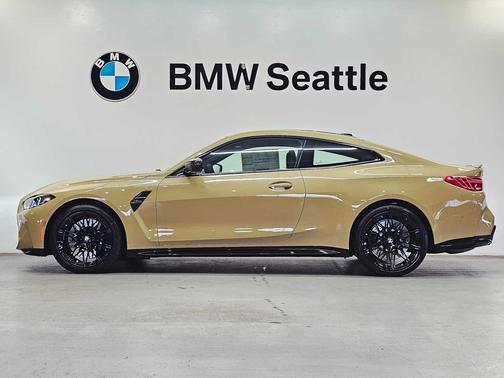 2026 BMW M4 Competition xDrive
