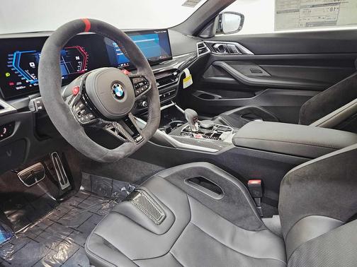 2026 BMW M4 Competition xDrive