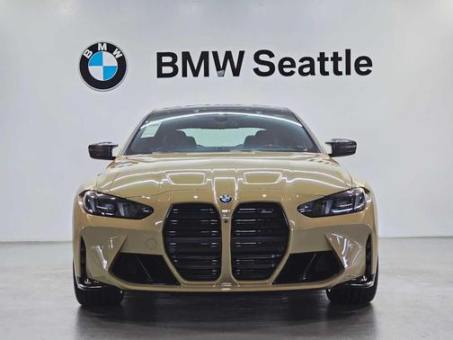 2026 BMW M4 Competition xDrive