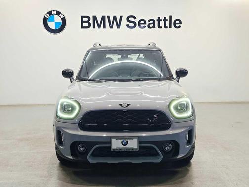 Momentum Grey 2023 MINI Countryman Cooper S ALL4