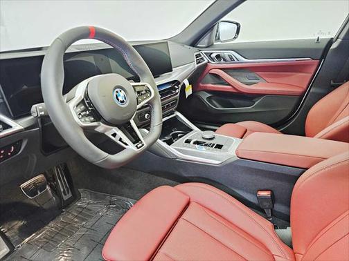 2025 BMW i4 Gran Coupe M50