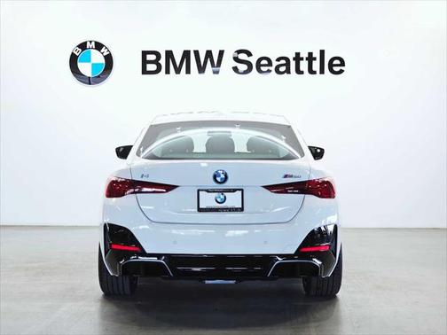 2025 BMW i4 Gran Coupe M50
