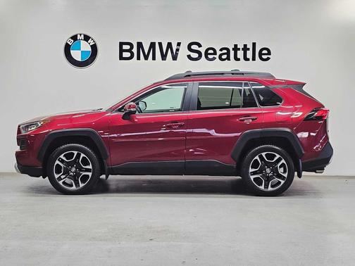 2019 Toyota RAV4 Adventure