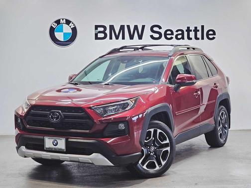 2019 Toyota RAV4 Adventure