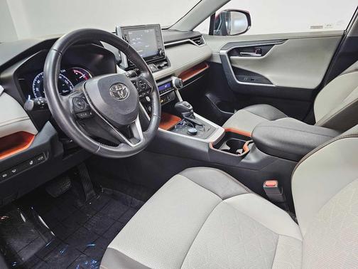 2019 Toyota RAV4 Adventure