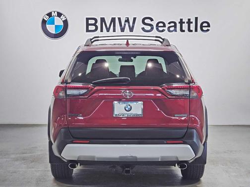 2019 Toyota RAV4 Adventure