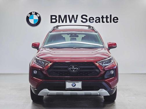 2019 Toyota RAV4 Adventure