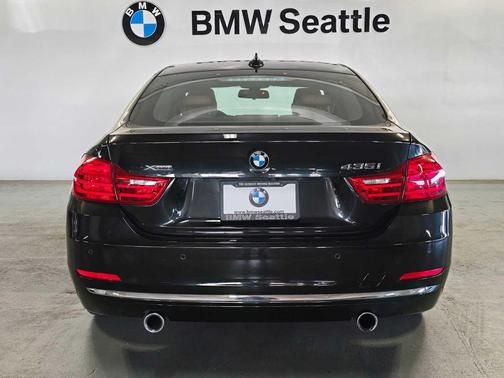 2016 BMW 435 Gran Coupe i xDrive