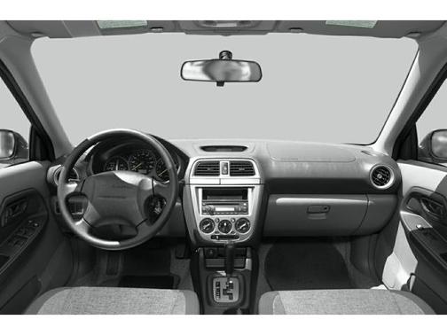 2002 Subaru Outback Sport