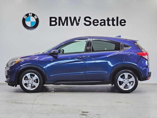 2016 Honda HR-V EX