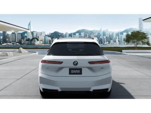 2026 BMW iX xDrive60