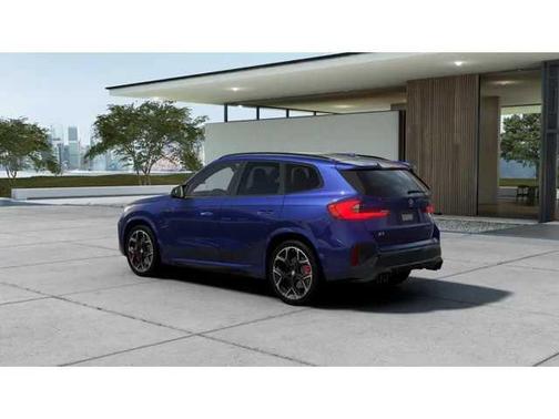 Portimao Blue Metallic 2026 BMW X1 M35i