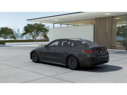 2025 BMW i4 Gran Coupe xDrive40