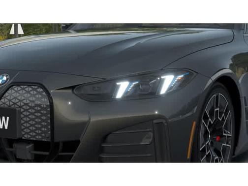 2025 BMW i4 Gran Coupe xDrive40