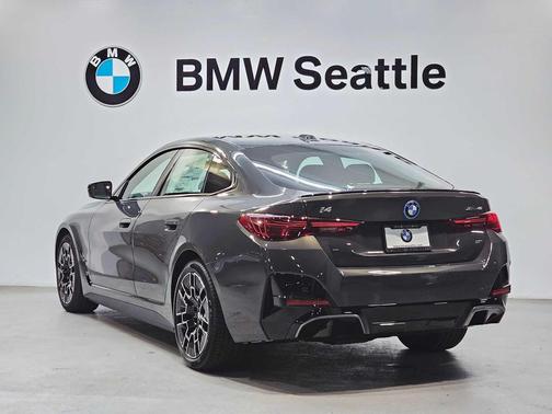 2025 BMW i4 Gran Coupe xDrive40