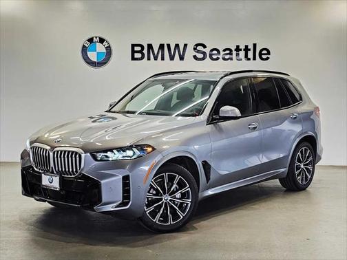 2025 BMW X5 xDrive40i