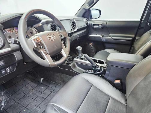 2023 Toyota Tacoma Limited