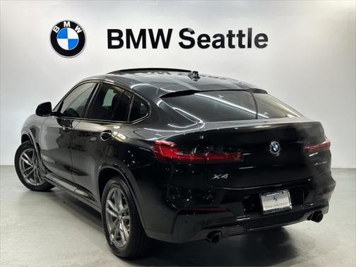 2021 BMW X4 xDrive30i