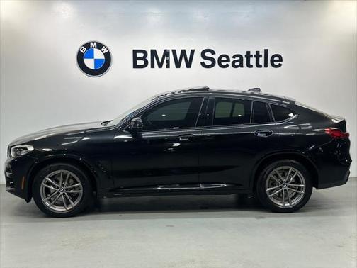 2021 BMW X4 xDrive30i