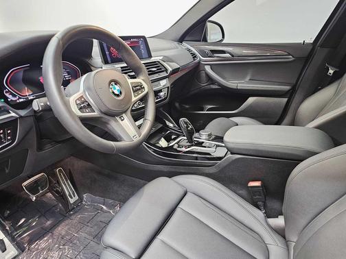 2021 BMW X4 xDrive30i