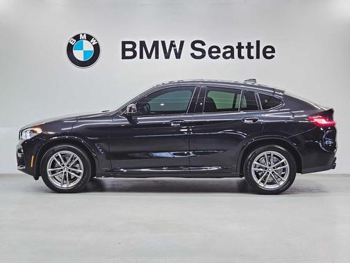 2021 BMW X4 xDrive30i