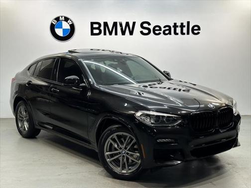 2021 BMW X4 xDrive30i