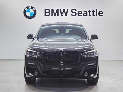 2021 BMW X4 xDrive30i