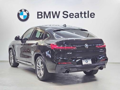 2021 BMW X4 xDrive30i