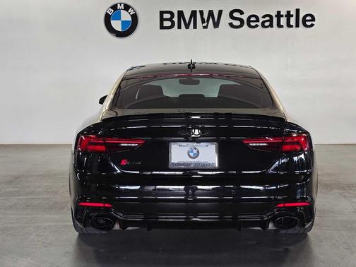 2019 Audi RS 5 2.9T