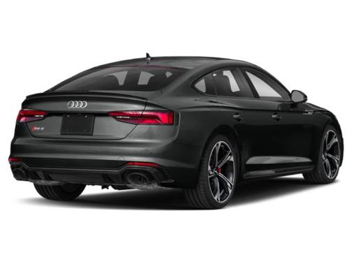 2019 Audi RS 5 2.9T