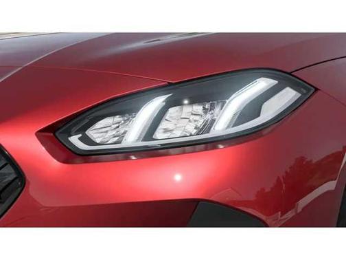 Vegas Red Metallic 2025 BMW 228 Gran Coupe xDrive