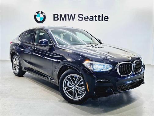 2021 BMW X4 xDrive30i