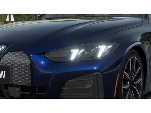 2025 BMW i4 Gran Coupe xDrive40