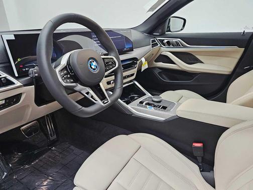 2025 BMW i4 Gran Coupe xDrive40