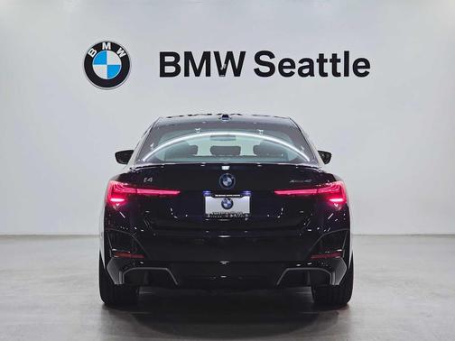2025 BMW i4 Gran Coupe xDrive40