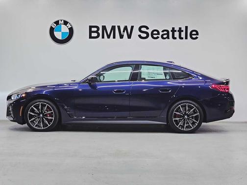 2025 BMW i4 Gran Coupe xDrive40