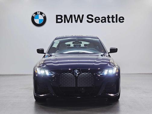 2025 BMW i4 Gran Coupe xDrive40