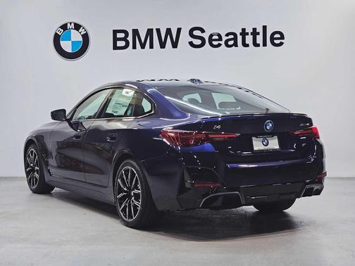 2025 BMW i4 Gran Coupe xDrive40