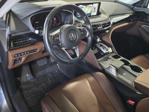 2022 Acura MDX Advance Package