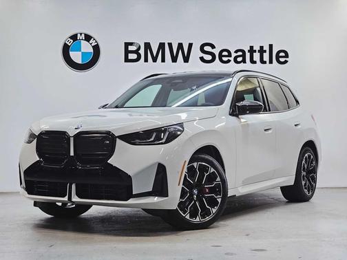 2026 BMW X3 M50 xDrive