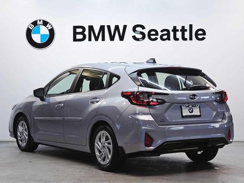 2025 Subaru Impreza Base