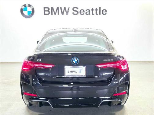 2025 BMW i4 Gran Coupe xDrive40