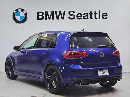 2015 Volkswagen Golf R 4-Door w/DCC & Navigation